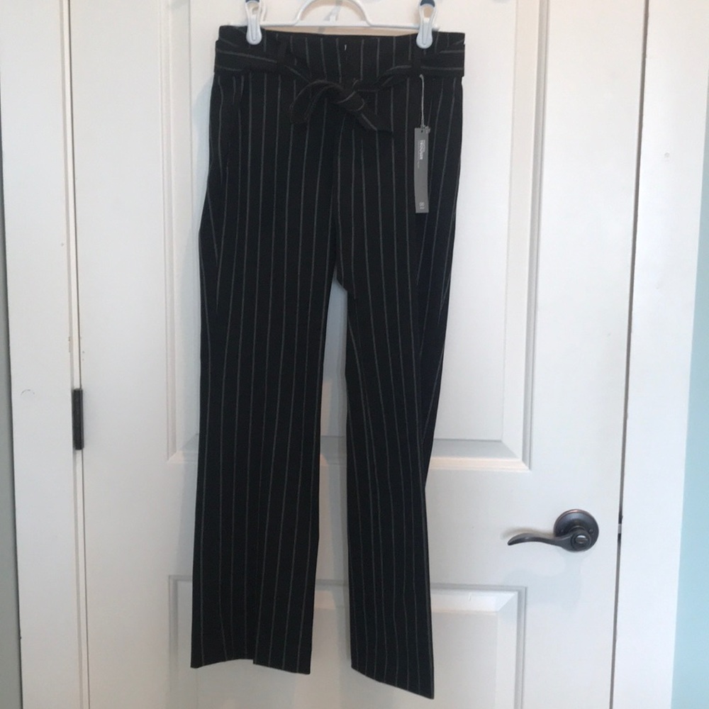 Dress pants!